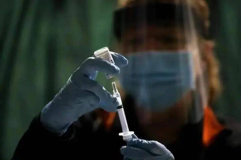 外国最新疫情下的小巷独特风味