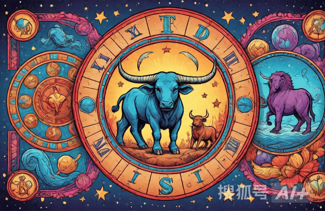 揭秘未来命运走向，2025星座最新运势——科技前沿的星座运势解析！