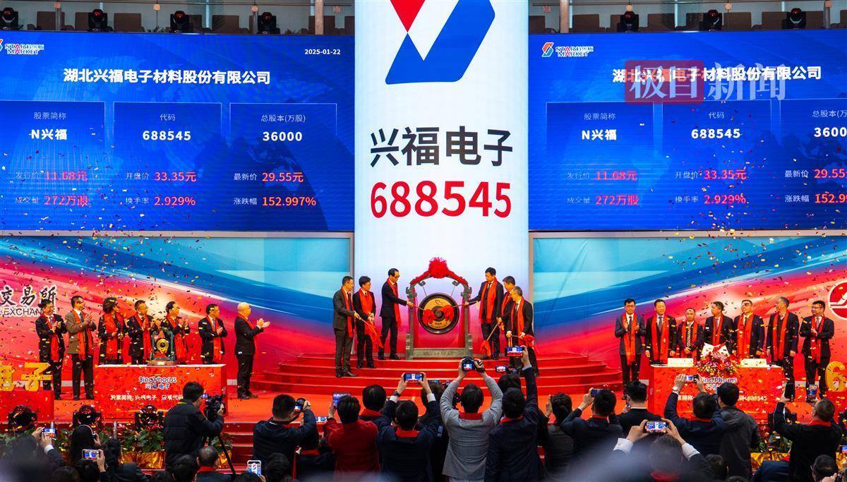 兴福电子，时代之光下的电子巨擘，最新动态一览