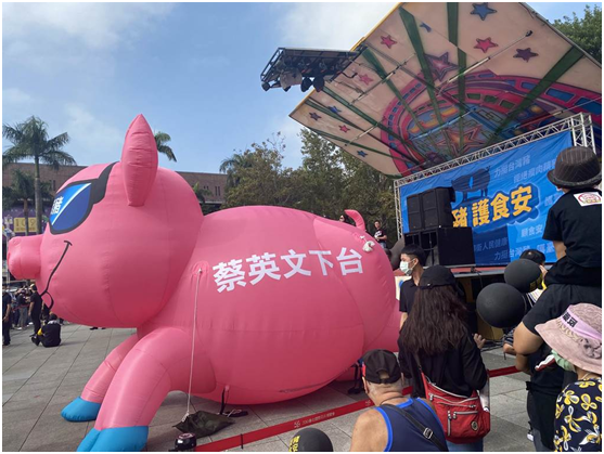 台湾最新秋斗活动盛况